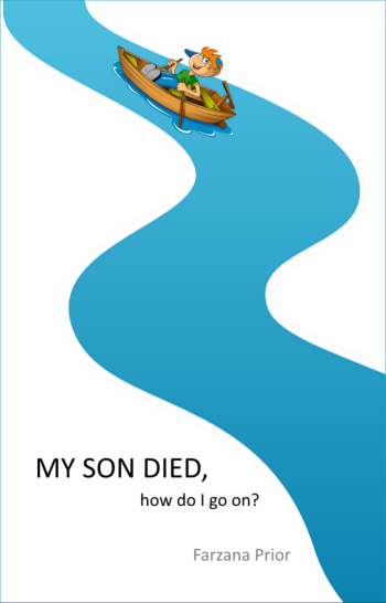 My son died, how do I go on?